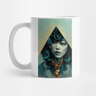 Future Human - 064 - Jeweler Mug